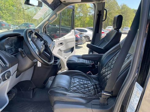 Used 2018 Ford Transit 250 148 Medium Roof image 27
