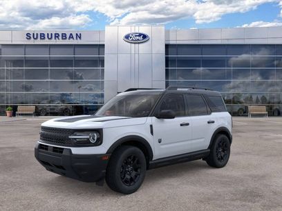 New 2026 Ford Bronco Sport Big Bend w/ Convenience Package