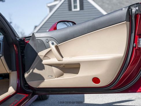 Used 2007 Chevrolet Corvette Convertible w/ Preferred Equipment Group RWD image 42