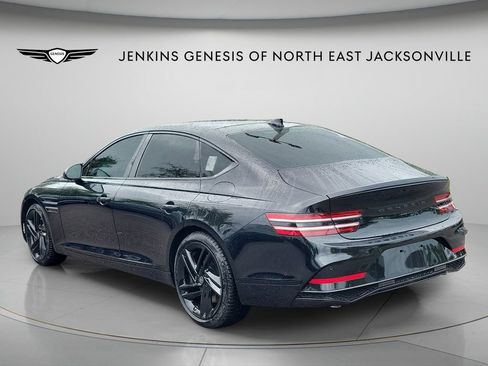 New 2027 Genesis G80 3.5T Prestige AWD/4WD image 4