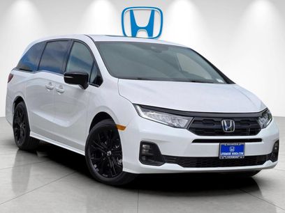 New 2026 Honda Odyssey Sport-L