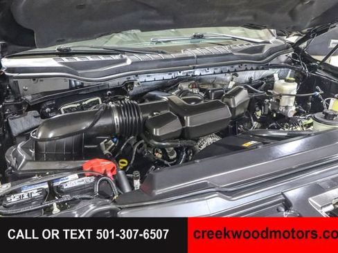 Used 2019 Ford F250 Lariat w/ Lariat Value Package AWD/4WD image 35