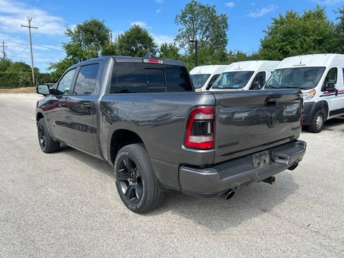 Used 2023 RAM 1500 Big Horn AWD/4WD image 4