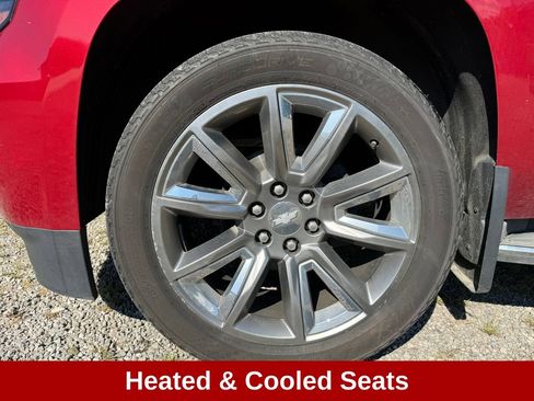 Used 2015 Chevrolet Suburban LTZ w/ Max Trailering Package AWD/4WD image 11