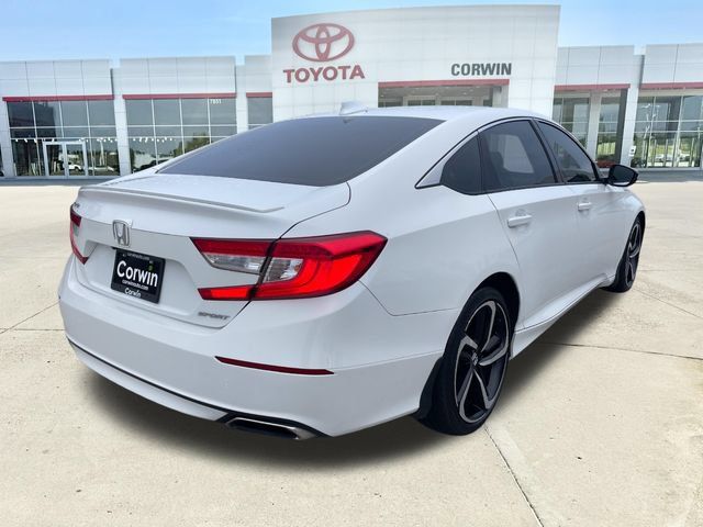 Used 2019 Honda Accord Sport image 5