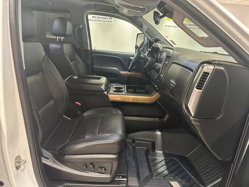 Used 2019 Chevrolet Silverado 3500 LTZ w/ Duramax Plus Package AWD/4WD image 8