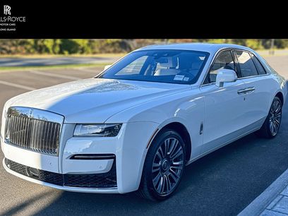 Certified 2023 Rolls-Royce Ghost