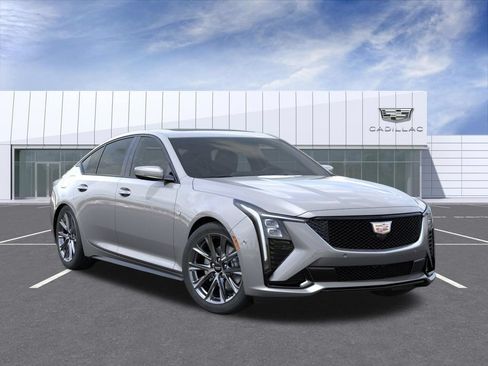 New 2026 Cadillac CT5 Sport w/ Technology Package AWD/4WD image 7