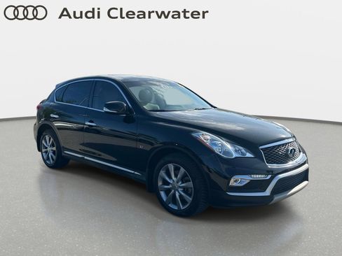 Used 2017 INFINITI QX50 2WD image 5