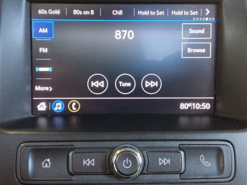 Used 2021 Chevrolet Colorado W/T w/ WT Convenience Package RWD image 25
