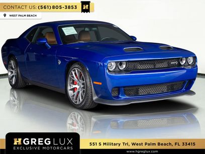 Used 2021 Dodge Challenger SRT Hellcat w/ Plus Package