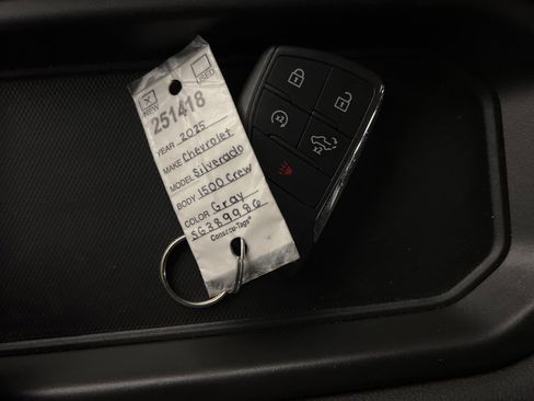 New 2025 Chevrolet Silverado 1500 LT image 18