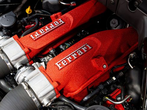 Used 2022 Ferrari Roma RWD image 49