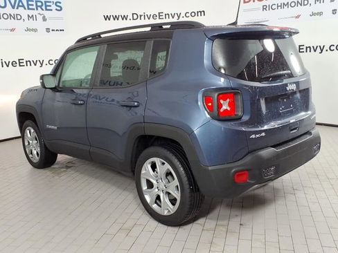 Used 2023 Jeep Renegade Limited AWD/4WD image 6