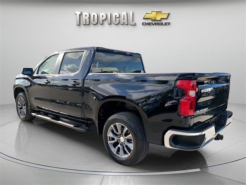 New 2026 Chevrolet Silverado 1500 LT image 3