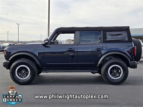 Used 2021 Ford Bronco Outer Banks w/ Sasquatch Package image 6