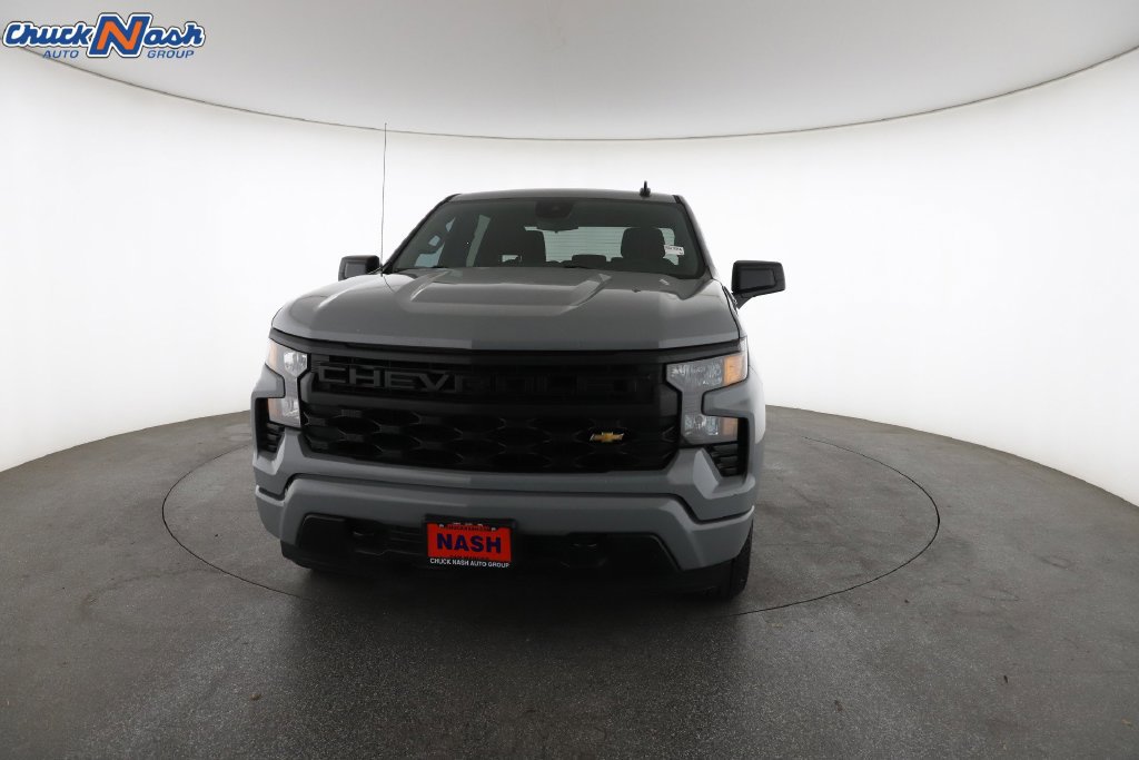 Used 2024 Chevrolet Silverado 1500 Custom AWD/4WD image 4
