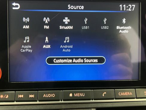 Used 2025 Nissan Altima 2.5 SV FWD image 54