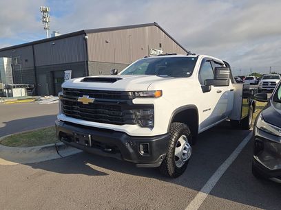 Used 2024 Chevrolet Silverado 3500 W/T w/ WT Convenience Package