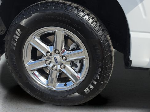 Used 2025 Ford F150 XLT w/ Tow/Haul Package AWD/4WD image 15