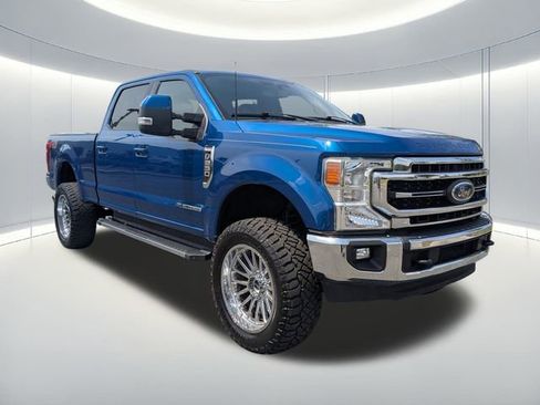 Used 2022 Ford F250 Lariat AWD/4WD image 7
