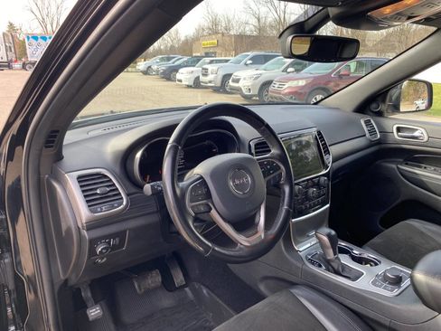 Used 2020 Jeep Grand Cherokee Laredo w/ Quick Order Package 2BN North image 10