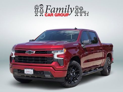 Used 2026 Chevrolet Silverado 1500 RST w/ RST Select Package RWD image 1
