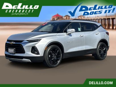 Used 2019 Chevrolet Blazer LT