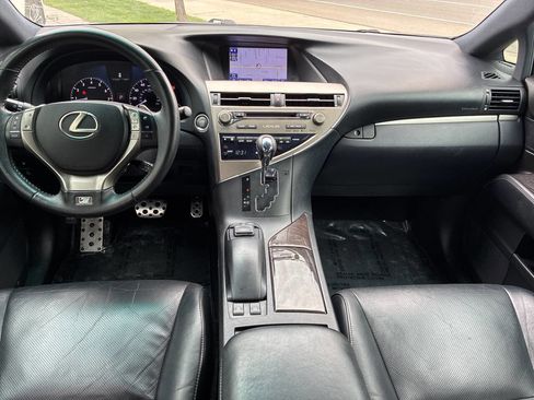 Used 2015 Lexus RX 350 F Sport w/ Navigation Package AWD/4WD image 9