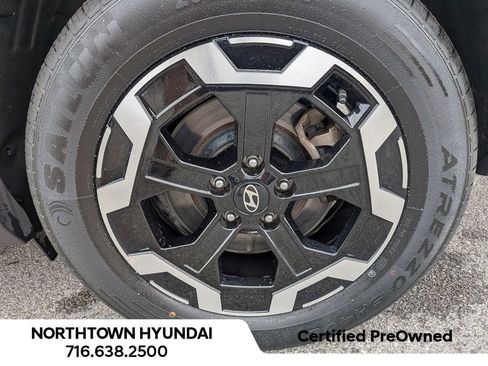 Used 2026 Hyundai Santa Fe SEL AWD/4WD image 43