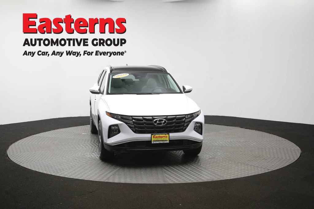 Used 2023 Hyundai Tucson SEL AWD/4WD image 53