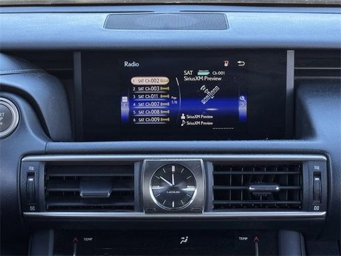 Used 2017 Lexus IS 200t image 16