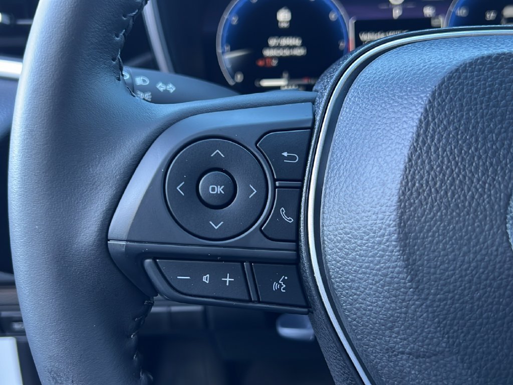 Certified 2026 Toyota Corolla XSE FWD image 20