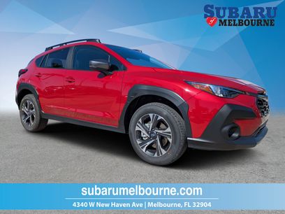 New 2026 Subaru Crosstrek 2.5i Premium