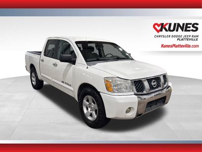 Used 2006 Nissan Titan SE