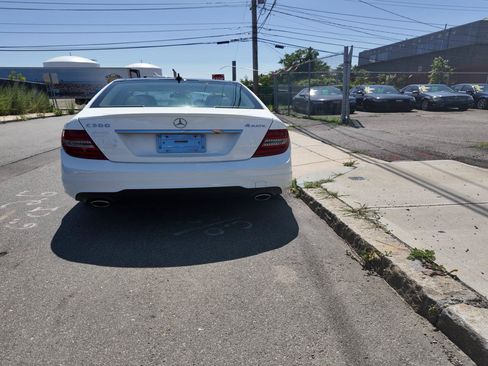 Used 2014 Mercedes-Benz C 300 4MATIC Sedan w/ Multimedia Package image 5