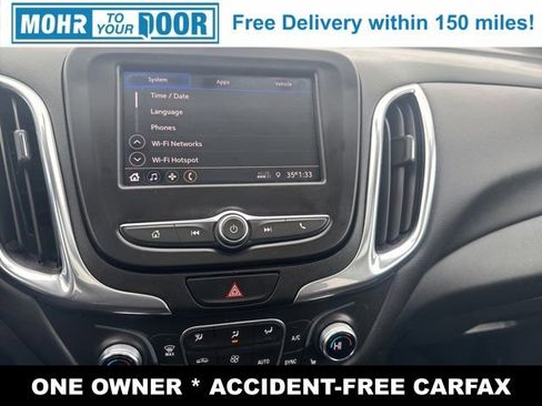 Used 2021 Chevrolet Equinox LT image 19