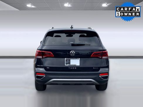 Used 2024 Volkswagen Taos SE image 10
