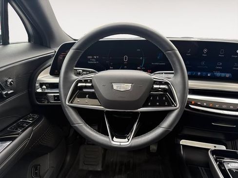 Certified 2024 Cadillac Lyriq Luxury w/ LPO, Floor Liner Package AWD/4WD image 12