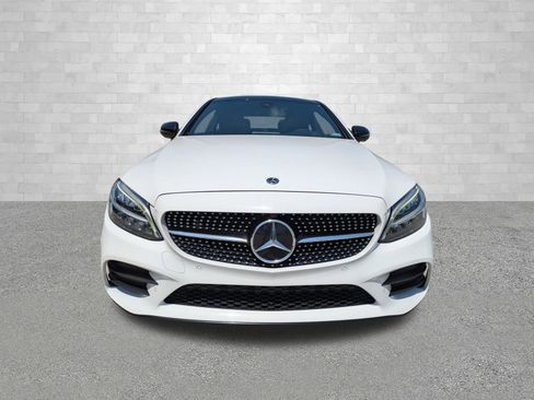 Used 2021 Mercedes-Benz C 300 Coupe image 6