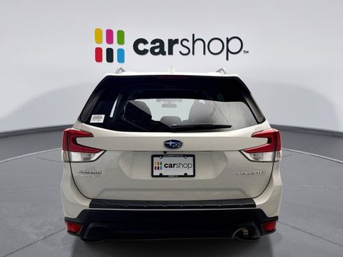 Used 2021 Subaru Forester Premium AWD/4WD image 4