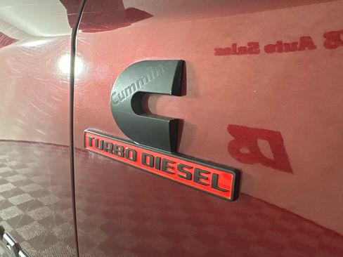 Used 2020 RAM 2500 Laramie AWD/4WD image 10