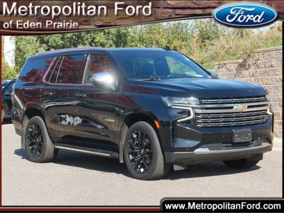 Used 2022 Chevrolet Tahoe Premier