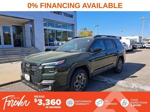 New 2026 Subaru Outback Premium AWD/4WD image 1