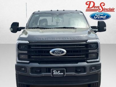New 2026 Ford F250 Platinum