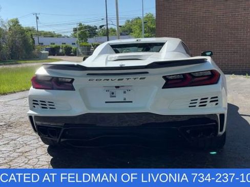 Used 2024 Chevrolet Corvette E-Ray w/ ZER Performance Package AWD/4WD image 7
