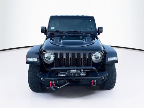 Used 2021 Jeep Wrangler Rubicon w/ Cold Weather Group image 28