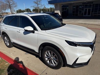 Used 2025 Honda CR-V EX