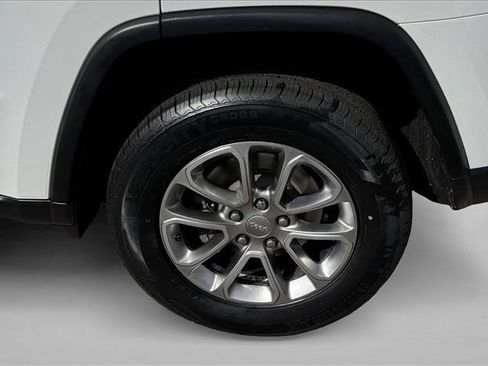 Used 2015 Jeep Grand Cherokee Limited image 9