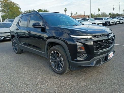 Used 2025 Chevrolet Equinox RS w/ LPO, Floor Liner Package image 3